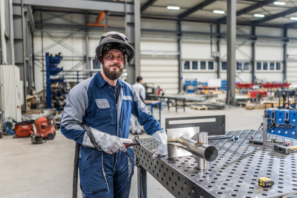 Best Aerospace and Defense Welding in South Riding, VA